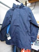 Regattas ladies weather resistant Jacket, new size 10