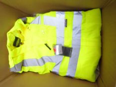 Viz wear Hi Viz Boiler suit, new size XL