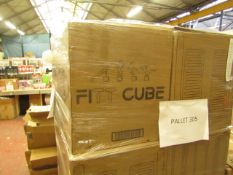 1x | NEW IMAGE FITT CUBE | UNTESTED & BOXED | NO ONLINE RE-SALE | SKU C50601515649 | RRP £129.99 |