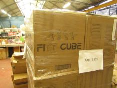 1x | NEW IMAGE FITT CUBE | UNTESTED & BOXED | NO ONLINE RE-SALE | SKU C50601515649 | RRP £129.99 |