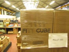 1x | NEW IMAGE FITT CUBE | UNTESTED & BOXED | NO ONLINE RE-SALE | SKU C50601515649 | RRP £129.99 |