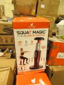 | 1x | NEW IMAGE SQUAT MAGIC | UNTESTED & BOXED | NO ONLINE RE-SALE | SKU C5060191467513 | RRP £59.