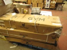 1x | NEW IMAGE FITT GYM | UNTESTED & BOXED | NO ONLINE RE-SALE | SKU C5060541515482 | RRP £199.99 |