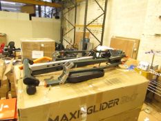 | 1X | NEW IMAGE MAXI GLIDER 360 | UNCHECKED AND BOXED | NO ONLINE RE-SALE | SKU - | RRP £129.99 |