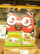 Moshi Monsters single duvet set, new and packaged.