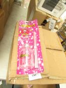 12x Millions raspberry reed infuser, new and packaged.