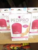 JML Pedi Pro, new and boxed.