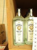 The Original Bombay London Dry Gin. 70cl. New