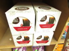 4x Nescafe - Dolce Gusto - Americano (48 Per Box) BB 30/09/19.