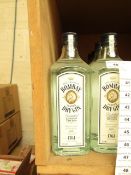 The Original Bombay London Dry Gin. 70cl. New