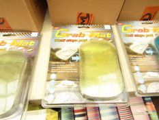 12x JML grab mats for cars, new and packaged.