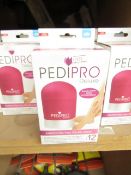 JML Pedi Pro, new and boxed.