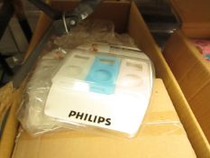 6x Philips MP3 Gear mini gel case, new and packaged.