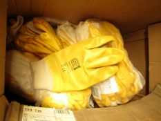 12x ST Workwear gloves, new.