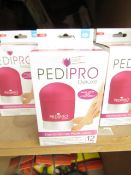 JML Pedi Pro, new and boxed.