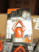 Box of 12 x Glo - Bottle Lamps(Orange) - RRP £12 each on Amazon All Packaged & Boxed.