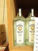 The Original Bombay London Dry Gin. 70cl. New