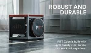 | 6x | FITT CUBE MULTI FUNCTION TOTAL BODY WORK OUT MACHINE | UNCHECKED AND BOXED | RRP £129.99 |