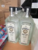 70cl - Bombay London Dry Gin, new.