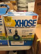 | 3x | XHOSE 50FT | UNCHECKED AND BOXED | NO ONLINE RE-SALE | SKU C5060191461573 | RRP £29.99 |