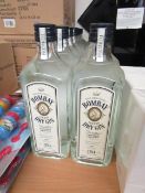 70cl - Bombay London Dry Gin, new.