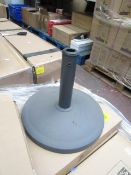 8Kg Parasol base - New and boxed.