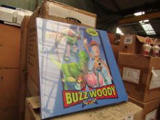 12x Toy Story picture frames, new and boxed.