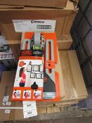 Black and Decker all in one hanging picture kit, new and packaged.