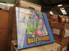 12x Toy Story picture frames, new and boxed.