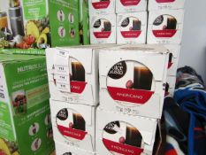 2x 3 Packs of 16 Nescafe Dolce Gusto Americano Capsules. BB 31/10/19.