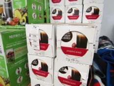 2x 3 Packs of 16 Nescafe Dolce Gusto Americano Capsules. BB 31/10/19.