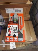 Black and Decker all in one hanging picture kit, new and packaged.