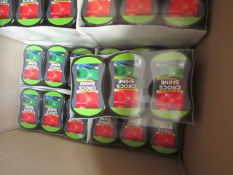 3x Packs of 6 - Crocs Shine - All Packaged & Boxed.