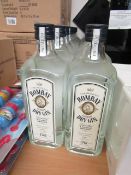 70cl - Bombay London Dry Gin, new.