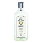 The Original Bombay Dry Gin. 70cl. New