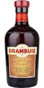10x 70cl Bottles of Drambuie Whisky Liqueur, new