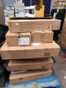 | 17x | NU BREEZE DRYING SYSTEM | UNTESTED & BOXED | NO ONLINE RE-SALE | SKU C5060541513952 | RRP £