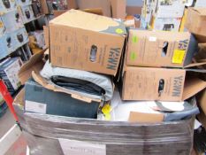 | 20X | A PALLET OF YAWN AIR BEDS | UNCHECKED, SOME BOXED SOME NOT | NO ONLINE RE-SALE | SKU - | RRP