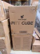 | 4x | FITT CUBE MULTI FUNCTION TOTAL BODY WORK OUT MACHINE | UNCHECKED AND BOXED | RRP £129.99 |