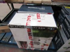 | 2X | NUTRI BULLET 1000 SERIES | UNCHECKED AND BOXED | NO ONLINE RE-SALE | SKU C5060191464734 | RRP