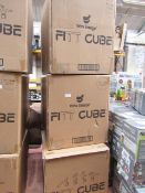 | 6x | FITT CUBE MULTI FUNCTION TOTAL BODY WORK OUT MACHINE | UNCHECKED AND BOXED | RRP £129.99 |