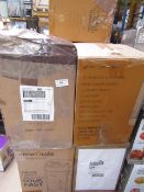 | 13X | DREW AND COLE SOUP CHEFS | BOXED AND UNCHECKED | NO ONLINE RESALE | SKU C 5060541516809 |