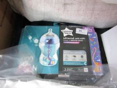 Tomme Tippee - Advanced Anti-colic Feeding Bottle - Boxed.