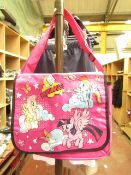 My Little Pony Messenger Bag new with tags