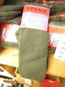 3 x Spanx by Sara Blackely Plushy Feely Knee Socks Grey one size RRP £10 each new & packaged