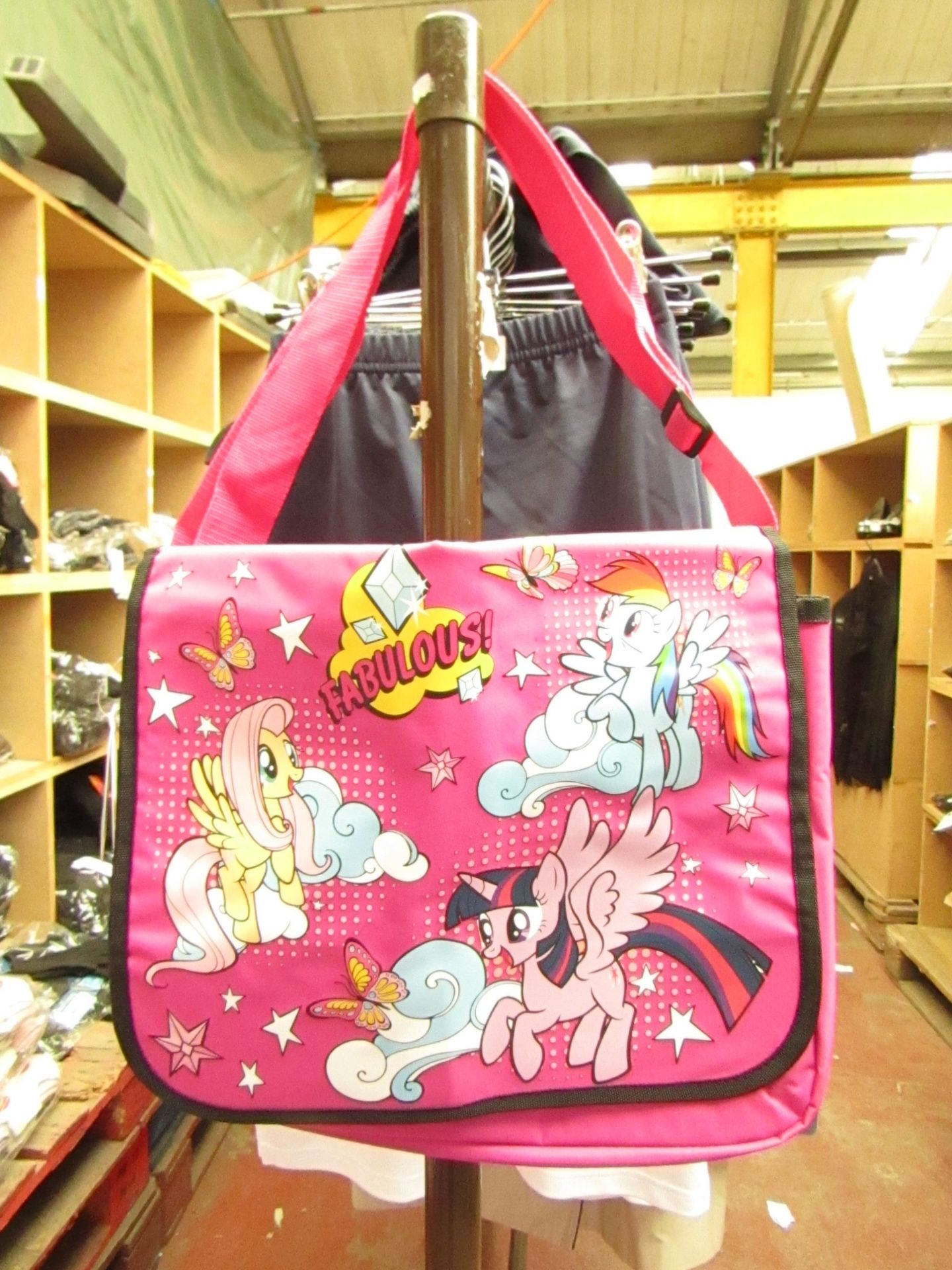 My Little Pony Messenger Bag new with tags
