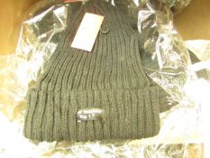 4 X Chunky Knit Fleece Lined Heat Insulate Tog 1.7 Hats new with tags