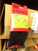 3 x pairs of Spanx by Sara Blackely  ToplessTrousers Socks with no leg band RRP £5 each on ebay