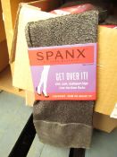 3 x Spanx by Sara Blackely Over the Knee Scalloped Edge Socks one size RRP £15 each on ebay new &