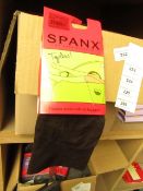 3 x pairs of Spanx by Sara Blackely  ToplessTrousers Socks with no leg band RRP £5 each on ebay